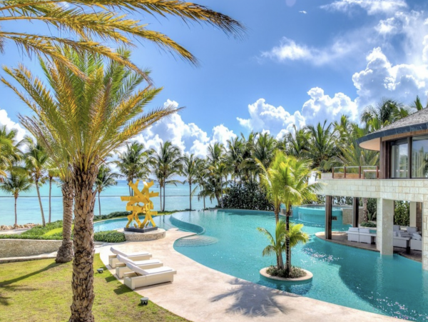 One of the most acclaimed properties on the coastline of Cap Cana